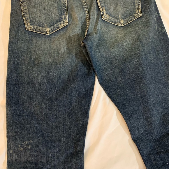 NWOT Citizens of Humanity⭐️⭐️ Rocket High Rise Skinny Jeans size 32 - Picture 12 of 16